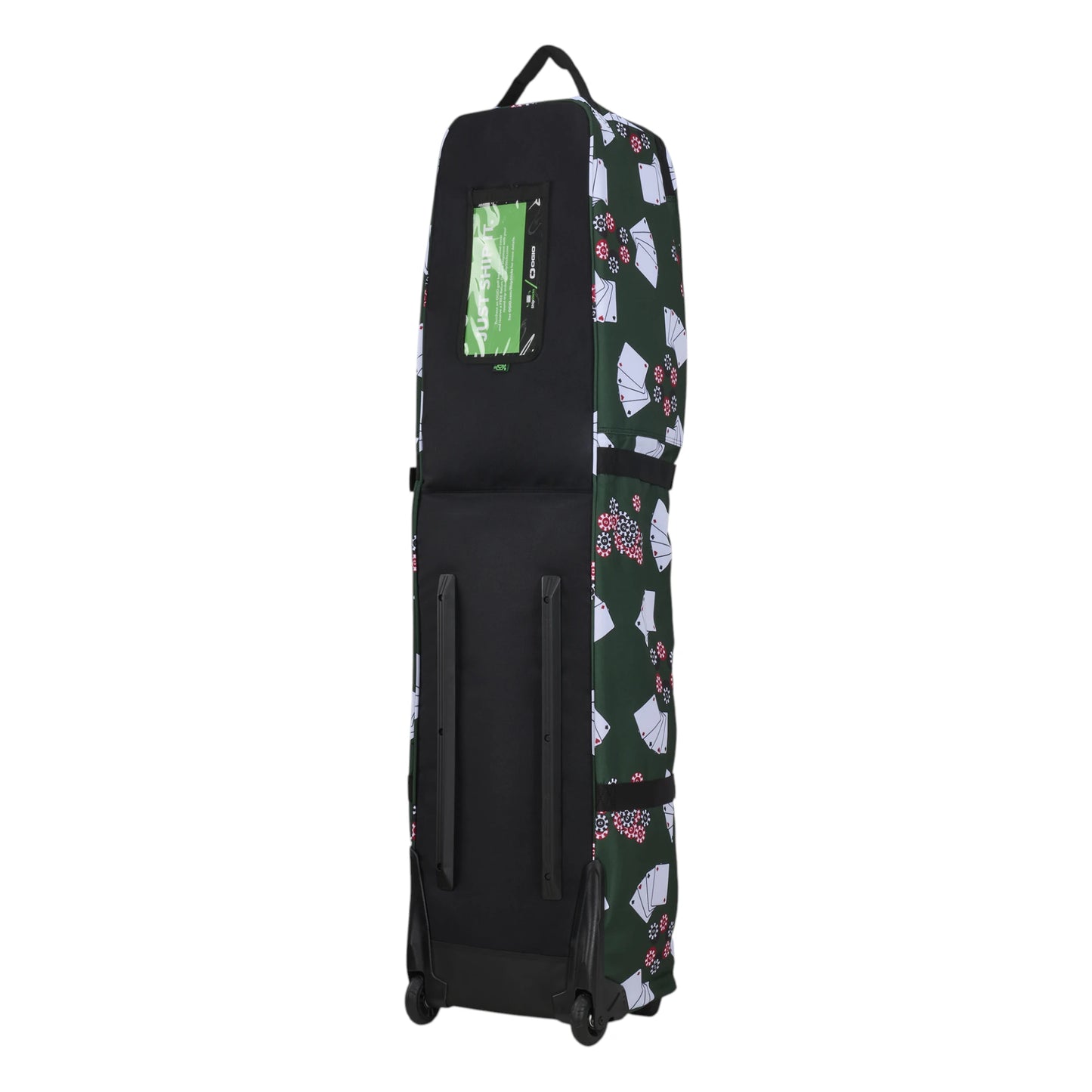 Ogio Alpha Slim V2 Golf Travel Cover | Poker