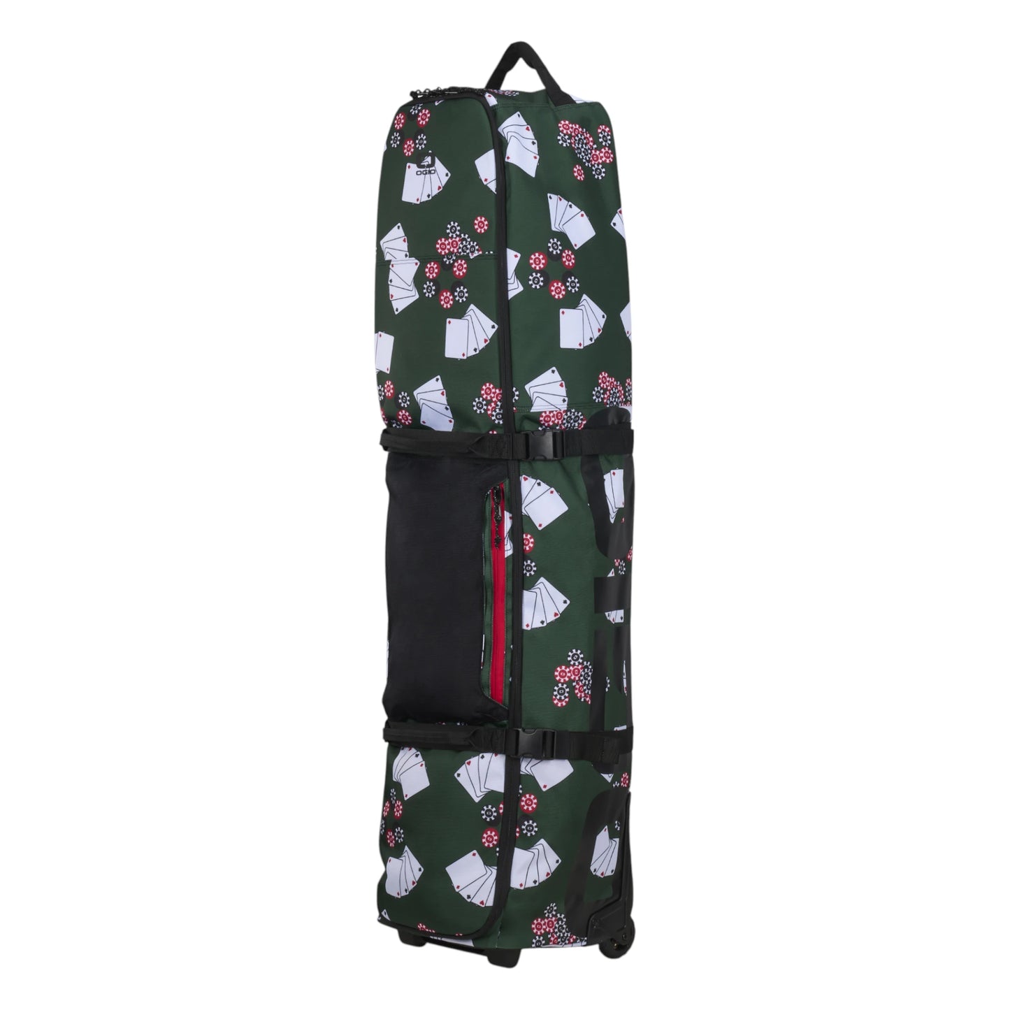 Ogio Alpha Slim V2 Golf Travel Cover | Poker