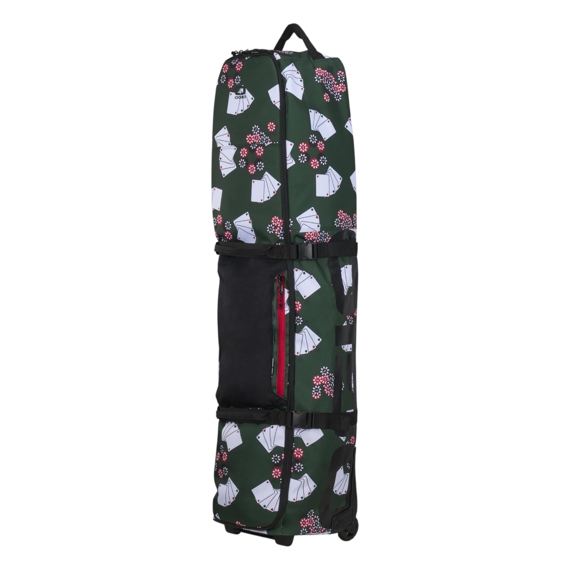 Ogio Alpha Slim V2 Golf Travel Cover | Poker