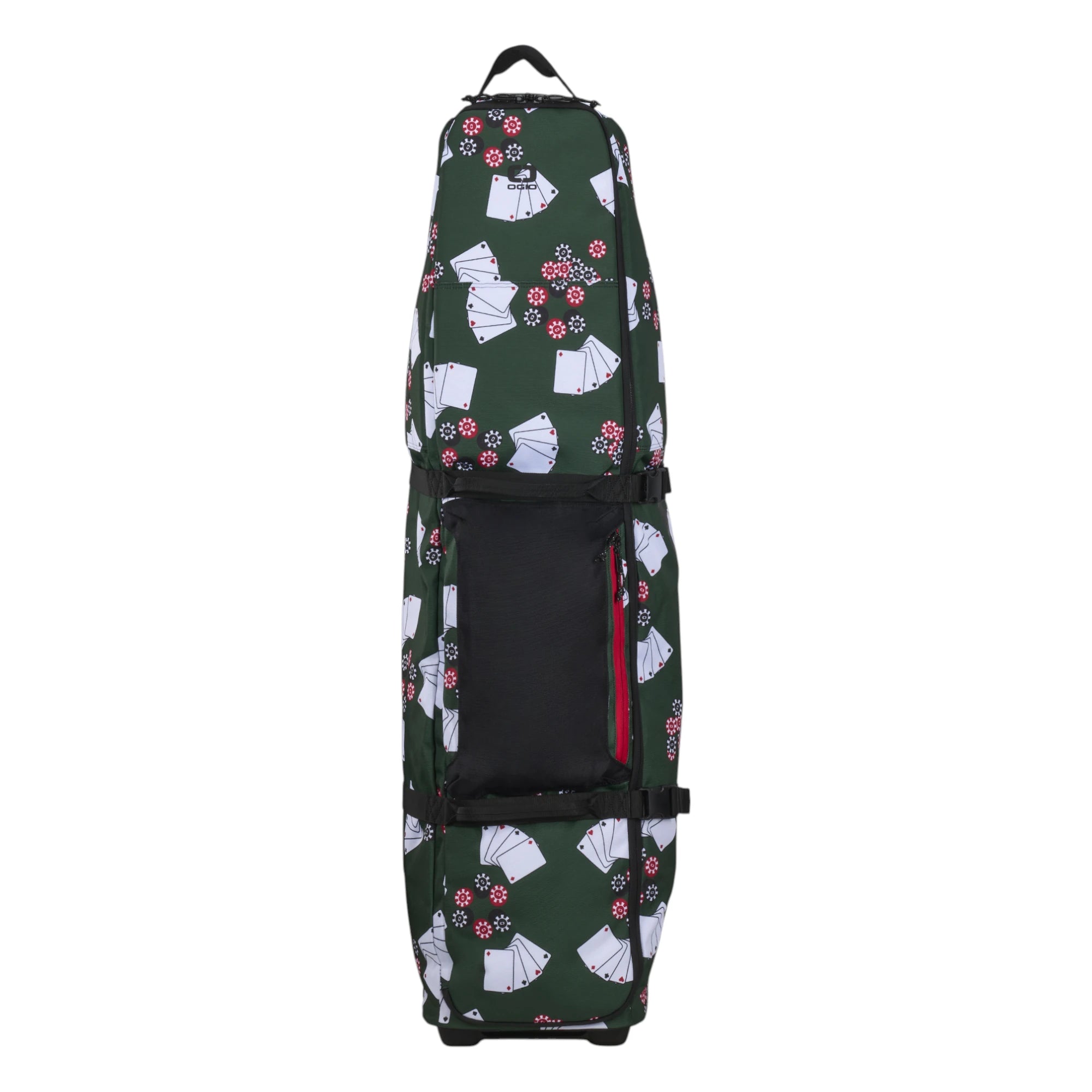 Ogio Alpha Slim V2 Golf Travel Cover | Poker