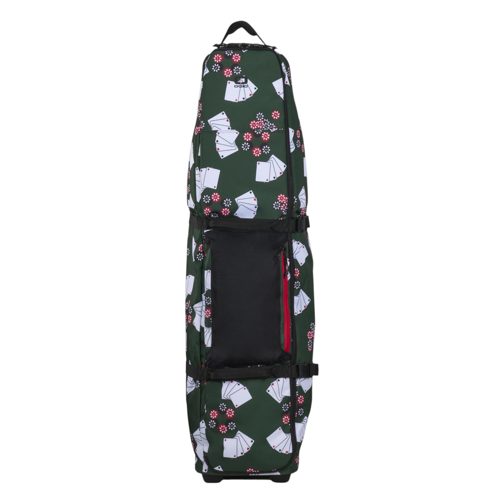 Ogio Alpha Slim V2 Golf Travel Cover | Poker