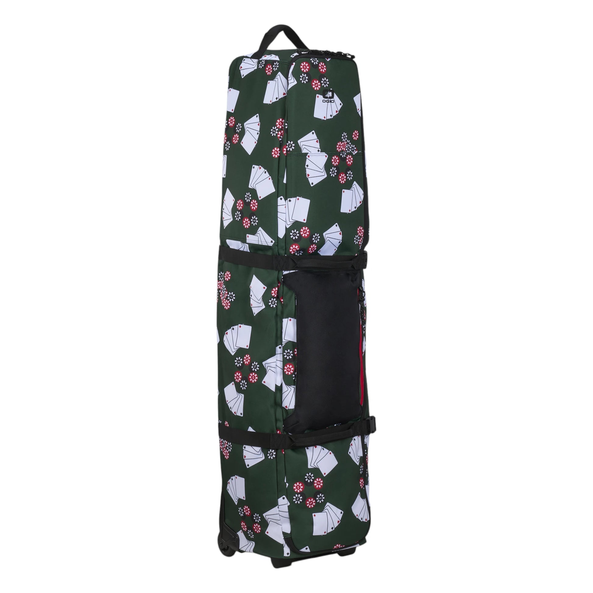 Ogio Alpha Slim V2 Golf Travel Cover | Poker