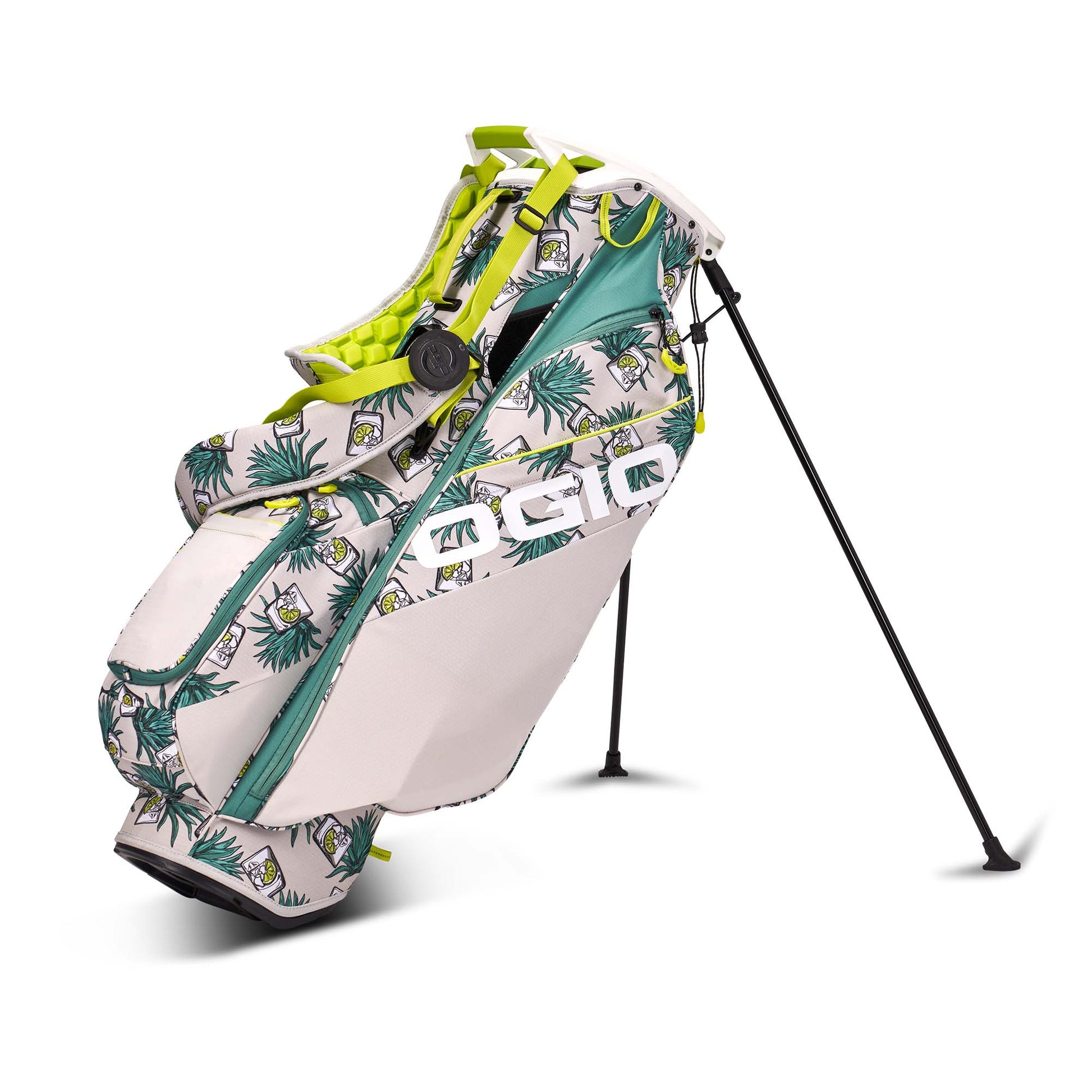Ogio Fuse Golf Stand Bag 5124014 – Clarkes Golf1