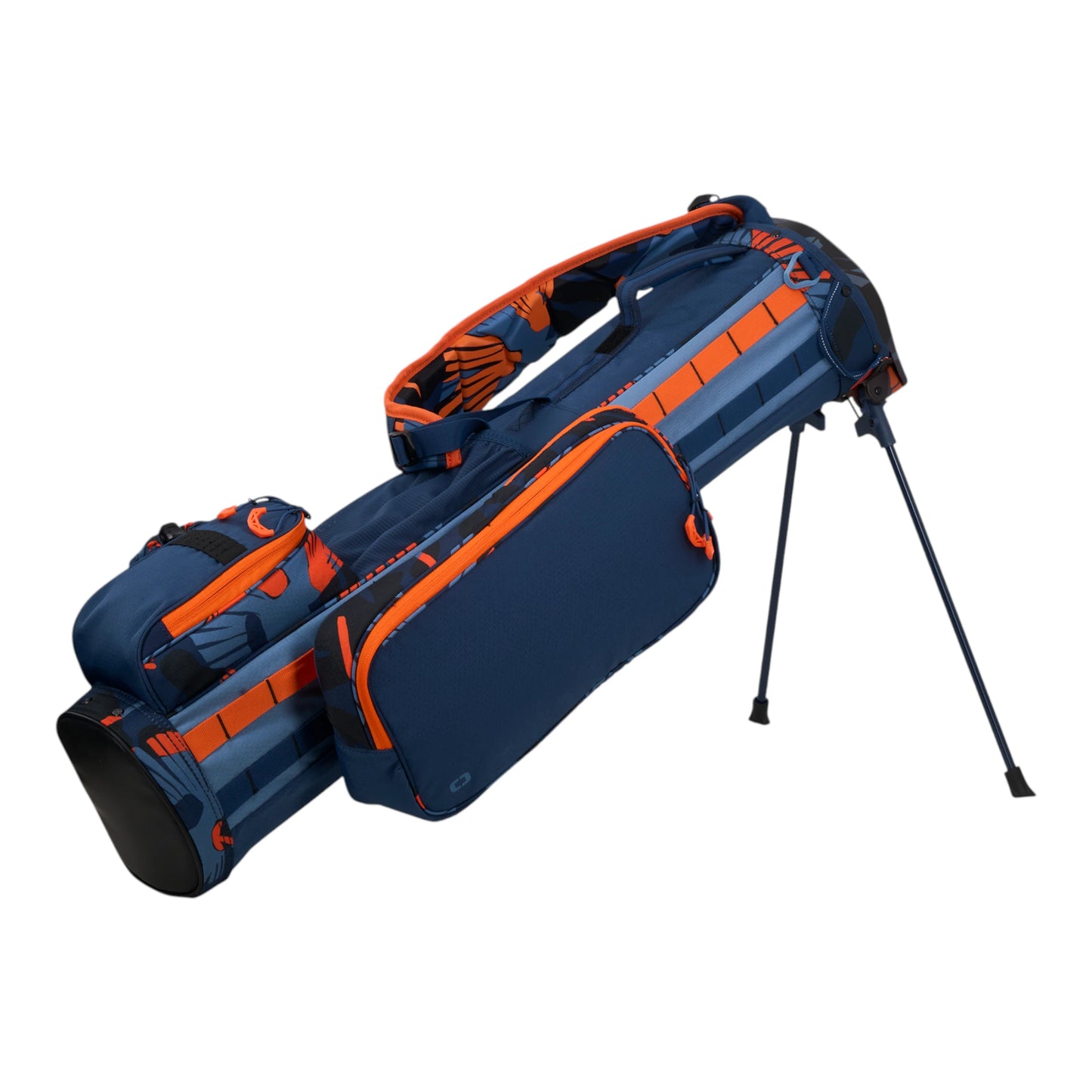 OGIO 2026 Funday Golf Pencil Bag | Dusk