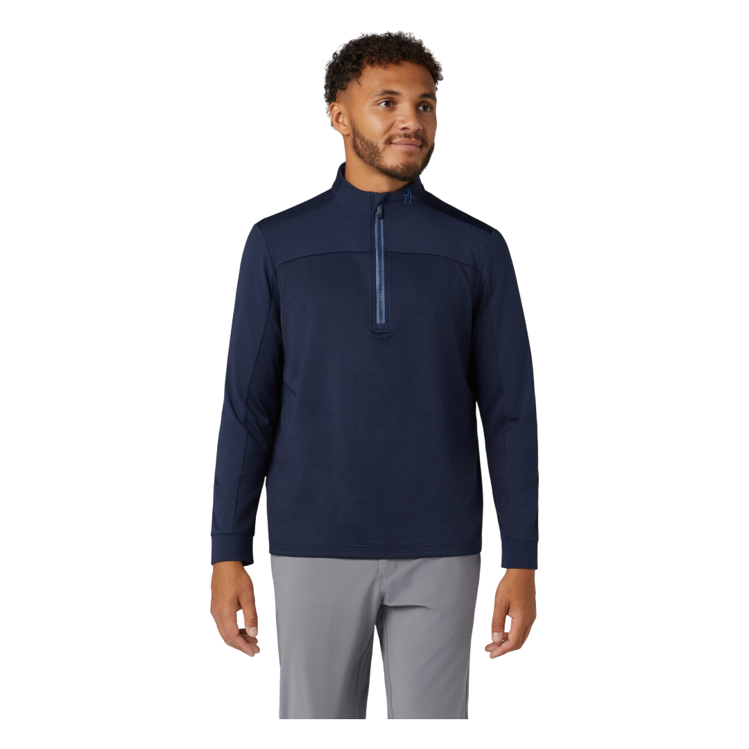 Original Penguin Lightweight Golf 1/4 Zip OGKFF005