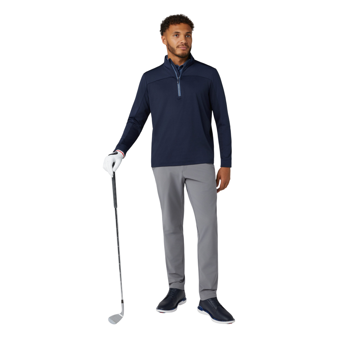 Original Penguin Lightweight Golf 1/4 Zip OGKFF005