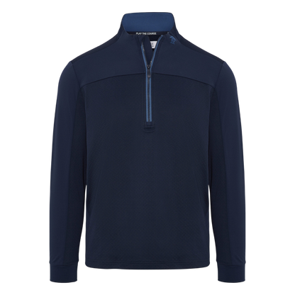 Original Penguin Lightweight Golf 1/4 Zip OGKFF005
