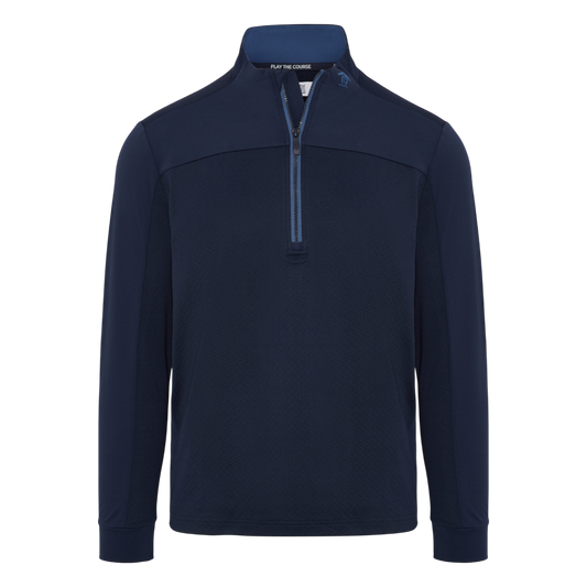 Original Penguin Lightweight Golf 1/4 Zip OGKFF005