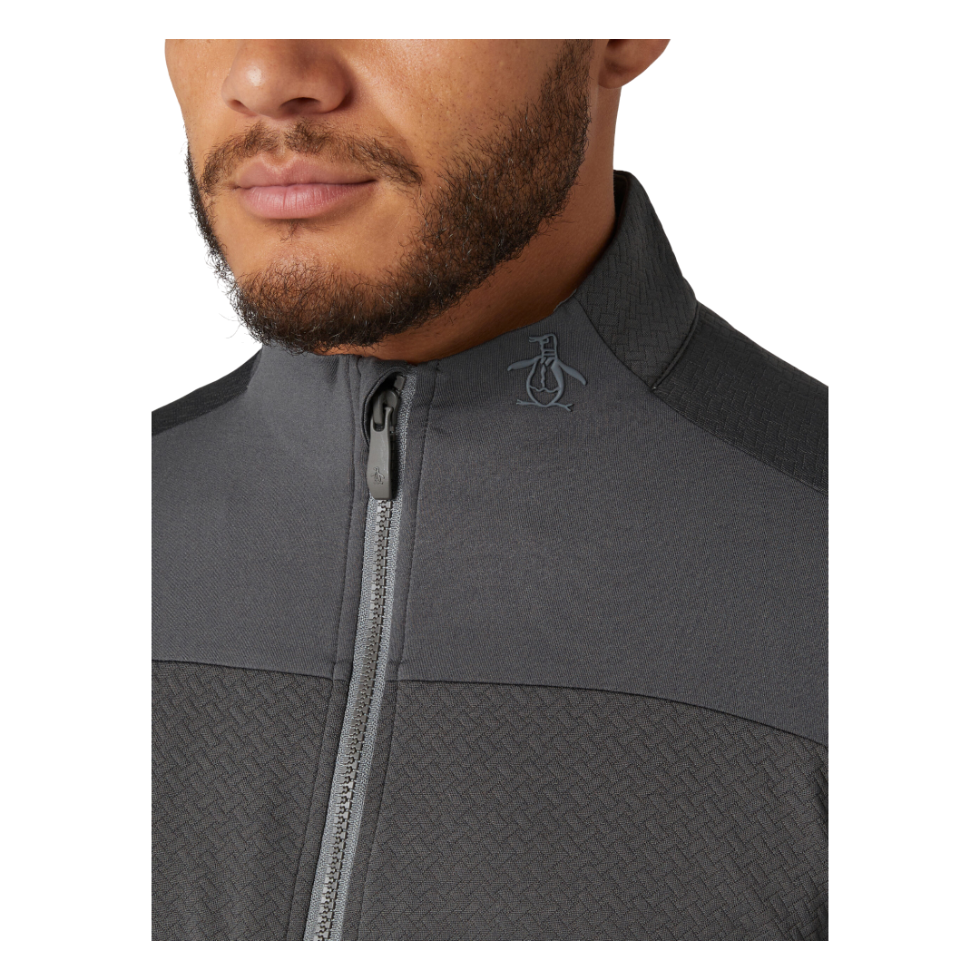 Original Penguin Lightweight Golf 1/4 Zip OGKFF005