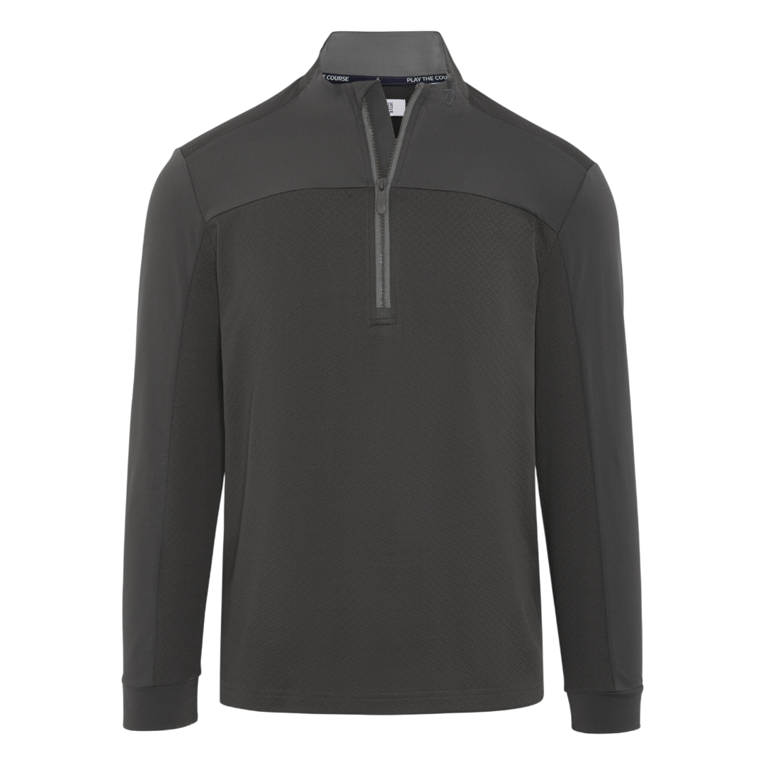 Original Penguin Lightweight Golf 1/4 Zip OGKFF005