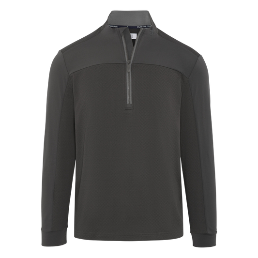 Original Penguin Lightweight Golf 1/4 Zip OGKFF005