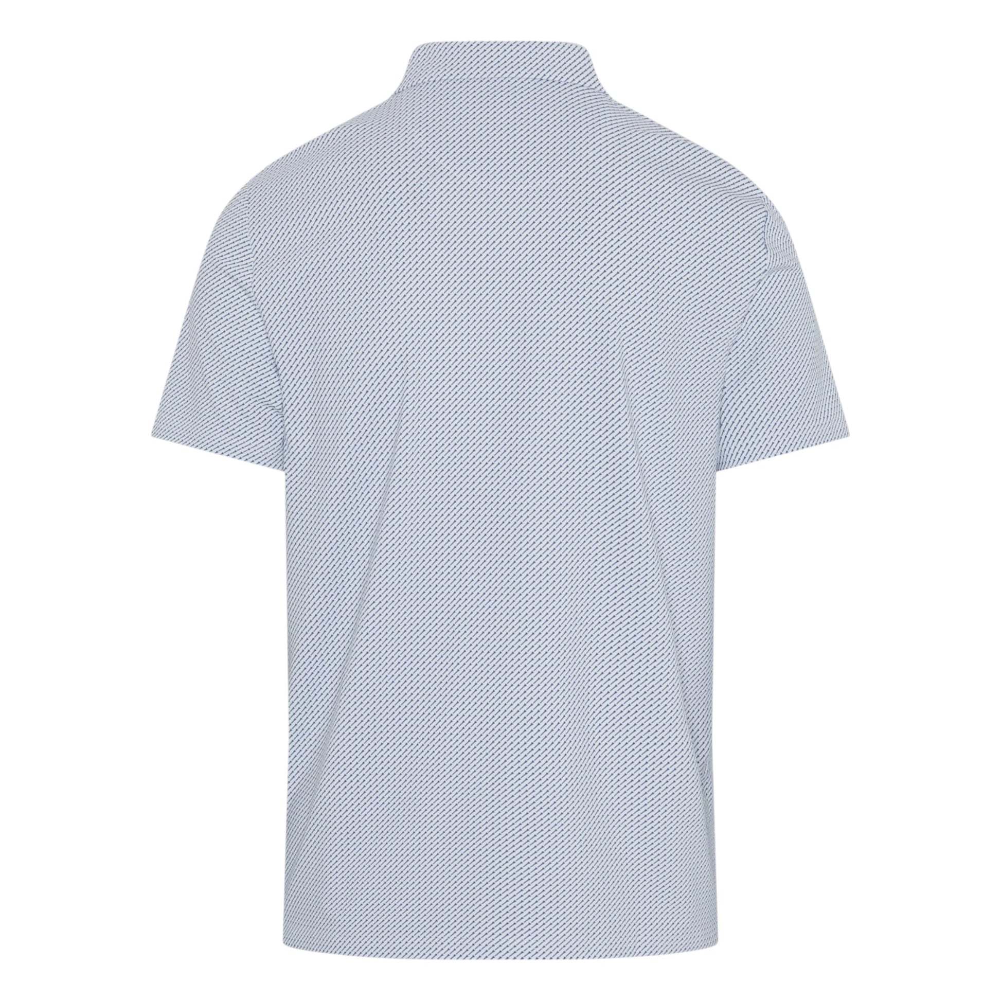 Original Penguin Dimensional Pete Golf Polo Shirt OGKFF021