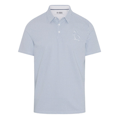 Original Penguin Dimensional Pete Golf Polo Shirt OGKFF021