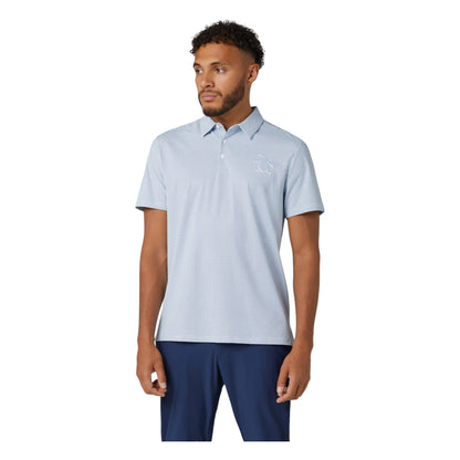 Original Penguin Dimensional Pete Golf Polo Shirt OGKFF021