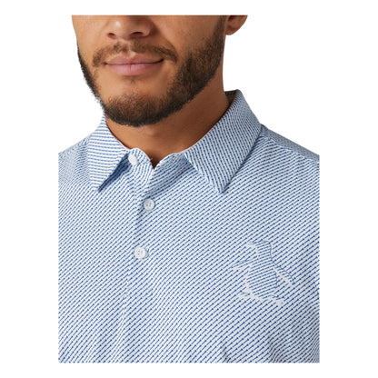 Original Penguin Dimensional Pete Golf Polo Shirt OGKFF021
