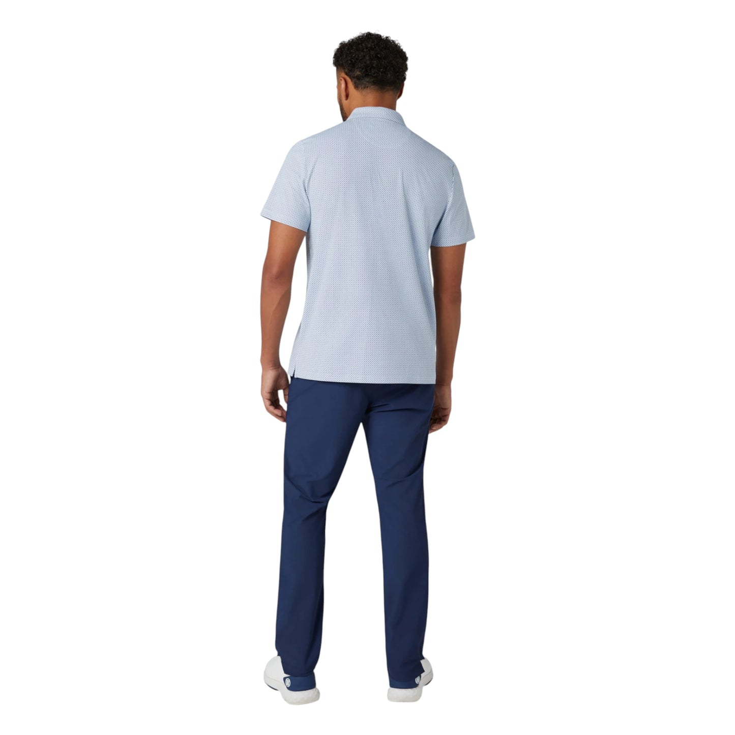Original Penguin Dimensional Pete Golf Polo Shirt OGKFF021