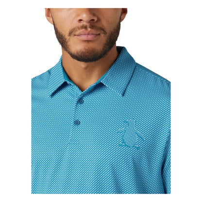 Original Penguin Dimensional Pete Golf Polo Shirt OGKFF021
