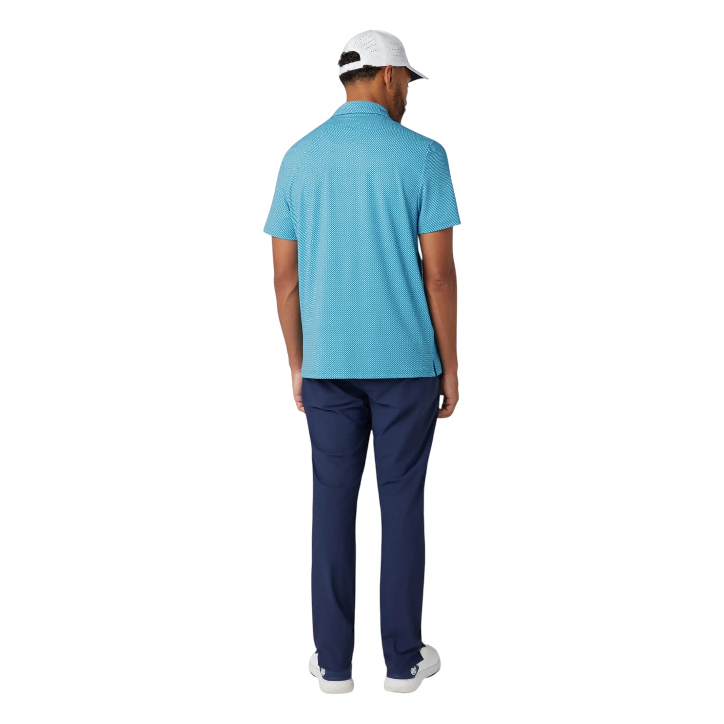 Original Penguin Dimensional Pete Golf Polo Shirt OGKFF021