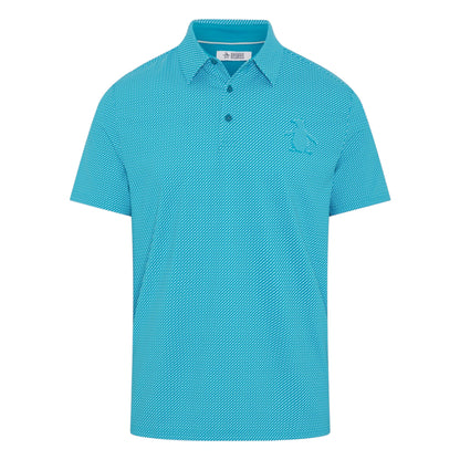 Original Penguin Dimensional Pete Golf Polo Shirt OGKFF021