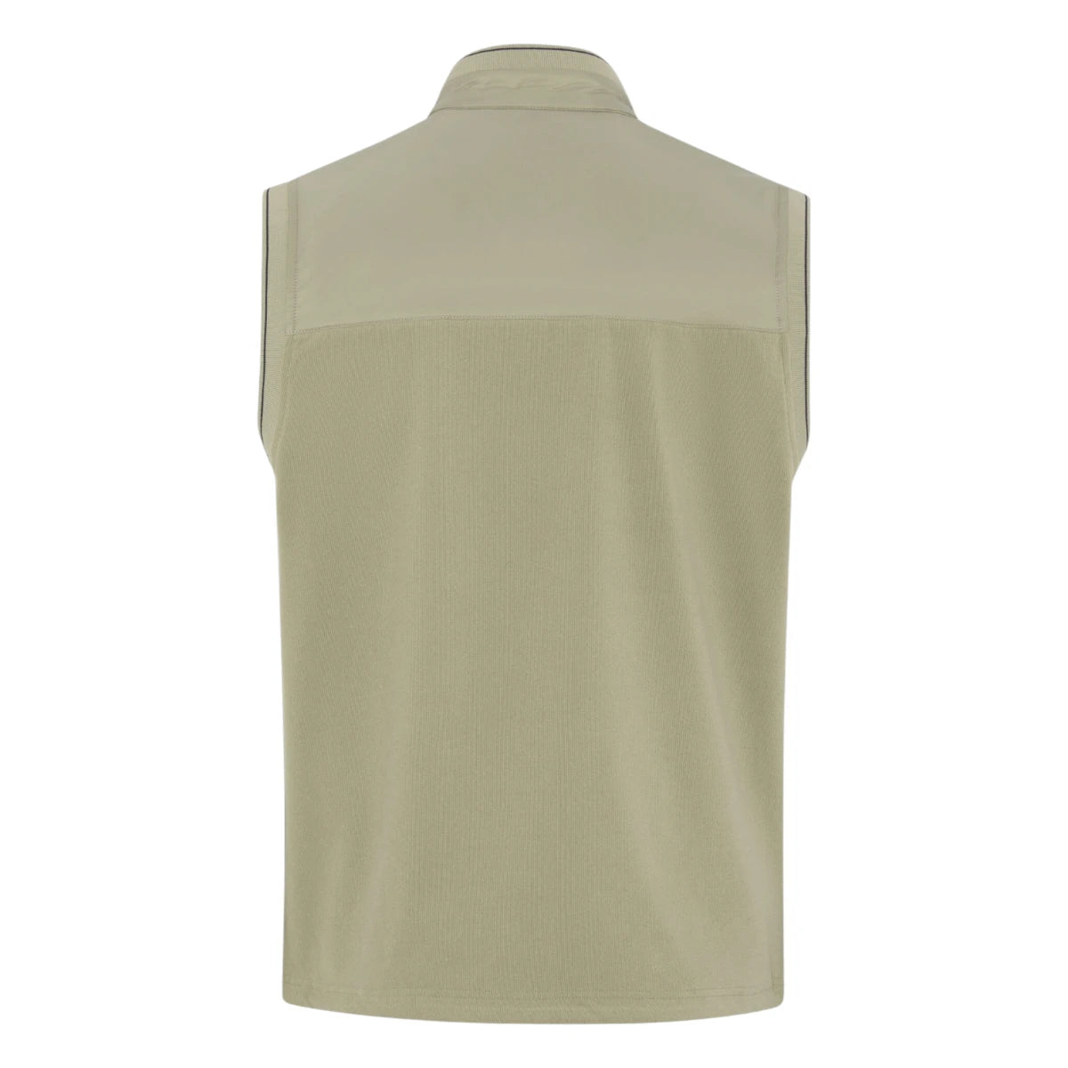 Original Penguin Lightweight Mixed Media Golf Vest OGKFG017