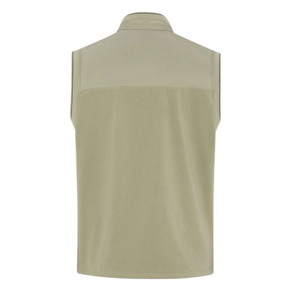 Original Penguin Lightweight Mixed Media Golf Vest OGKFG017