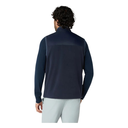 Original Penguin Lightweight Mixed Media Golf Vest OGKFG017