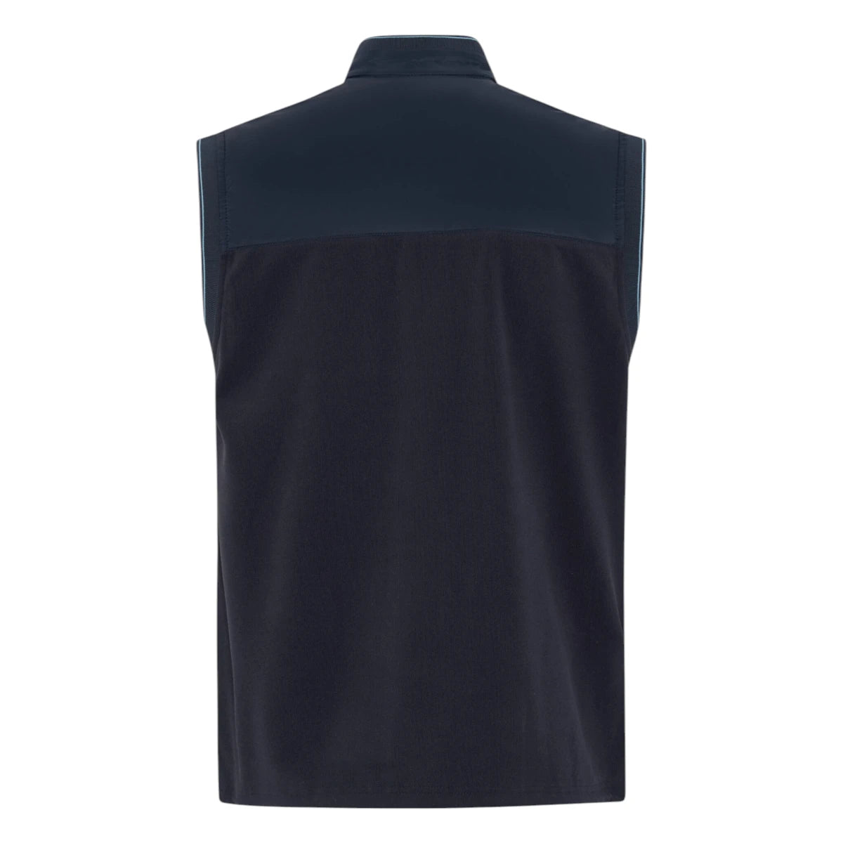 Original Penguin Lightweight Mixed Media Golf Vest OGKFG017