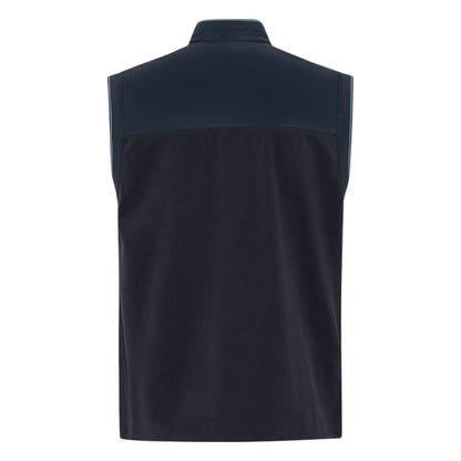Original Penguin Lightweight Mixed Media Golf Vest OGKFG017