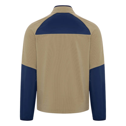Original Penguin Midweight Mixed Media Golf Jacket OGKFG027