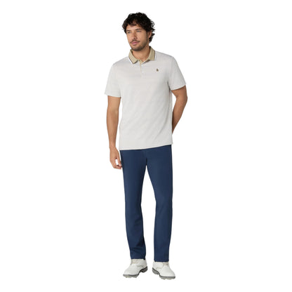 Original Penguin Oxford Jacquard Golf Polo Shirt OGKFG033