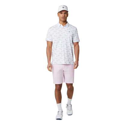 Original Penguin Aerial Cocktail Novelty Golf Polo Shirt OGKSG032