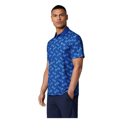 Original Penguin Aerial Cocktail Novelty Golf Polo Shirt OGKSG032