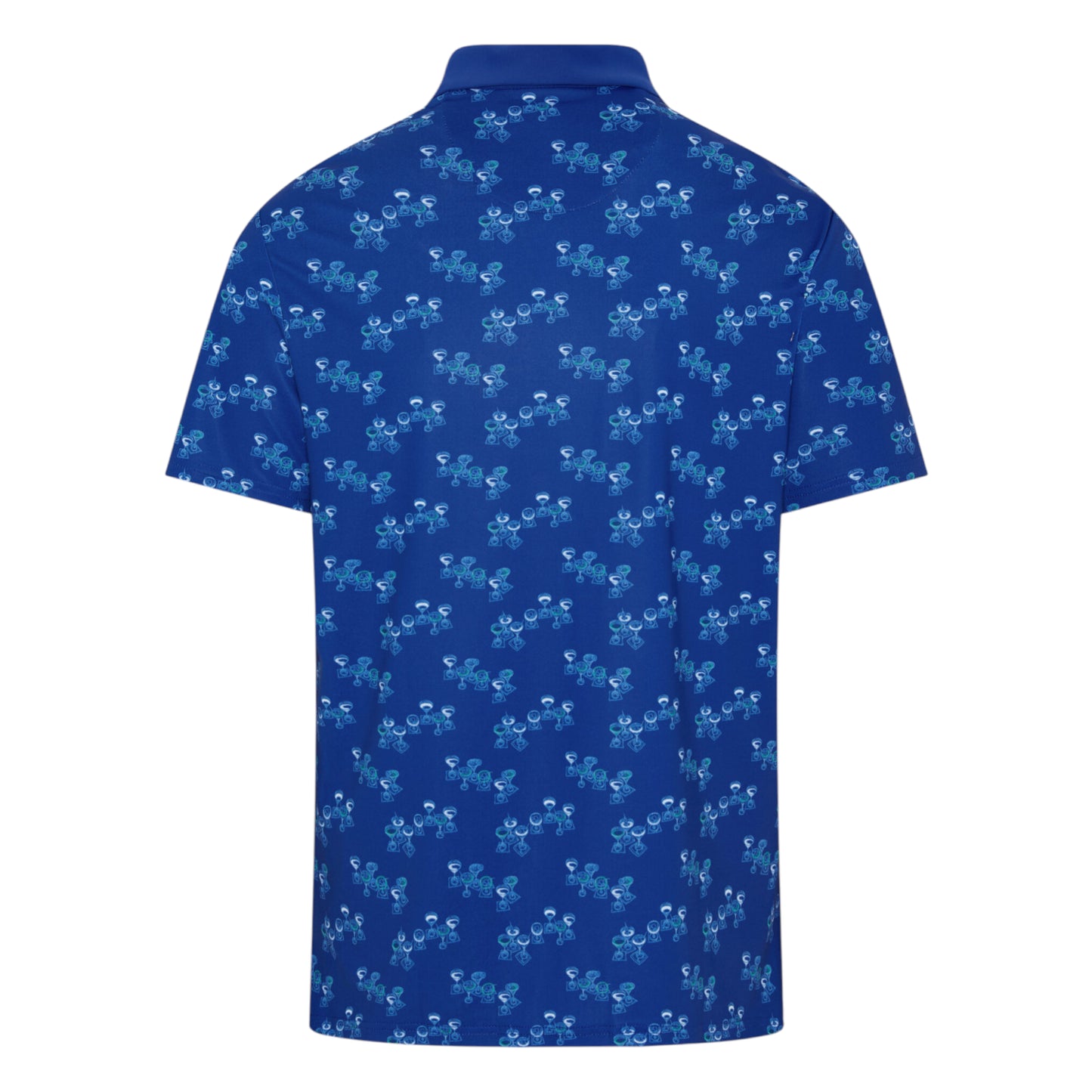Original Penguin Aerial Cocktail Novelty Golf Polo Shirt OGKSG032