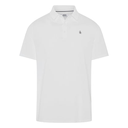 Original Penguin The Seersucker Driver's Golf Polo Shirt OGKSG055