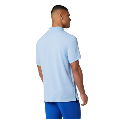 Original Penguin The Seersucker Driver's Golf Polo Shirt OGKSG055