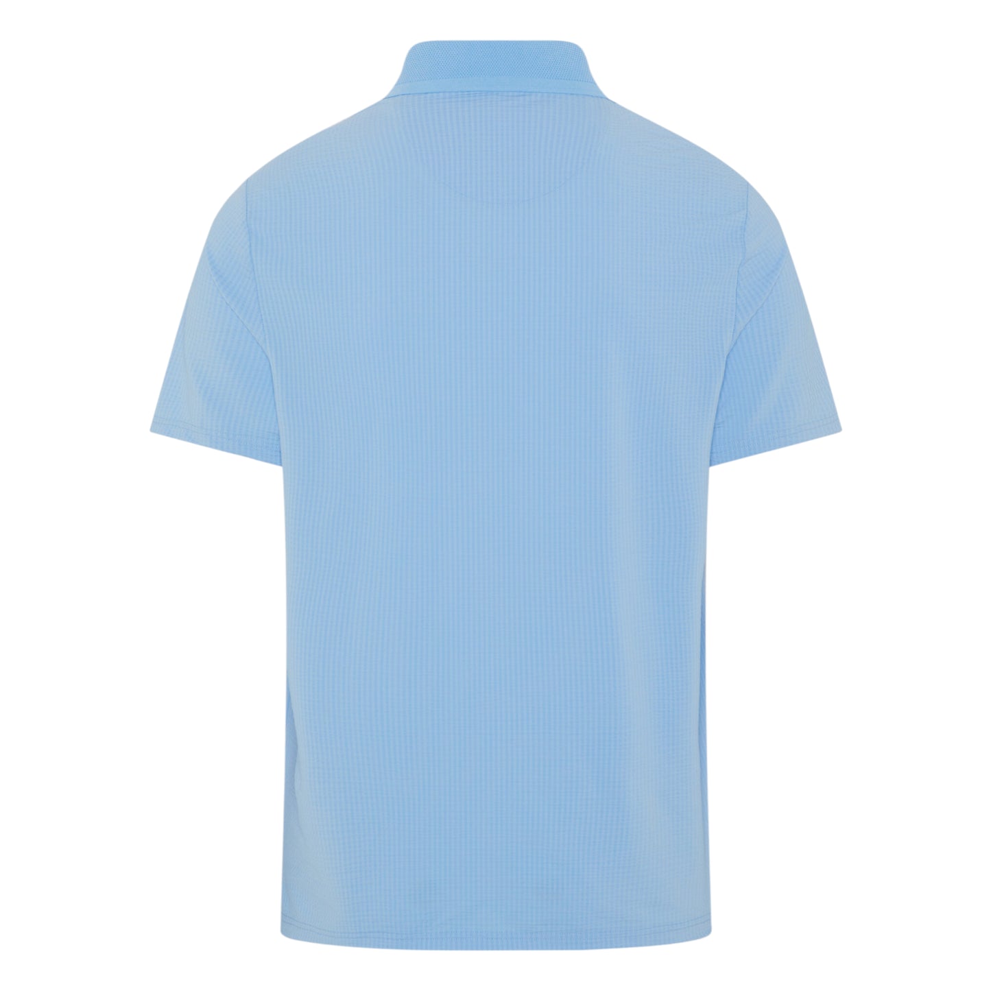 Original Penguin The Seersucker Driver's Golf Polo Shirt OGKSG055