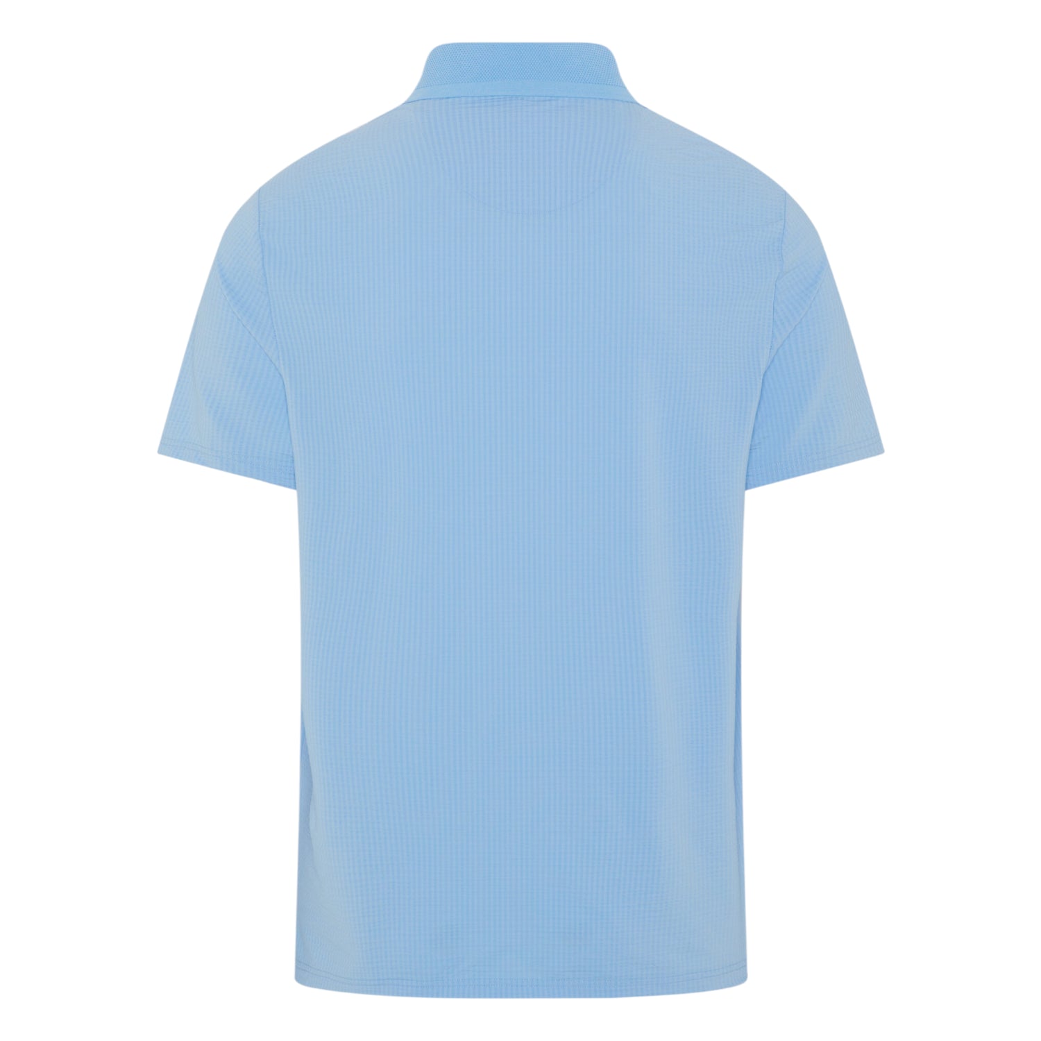 Original Penguin The Seersucker Driver's Golf Polo Shirt OGKSG055