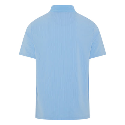 Original Penguin The Seersucker Driver's Golf Polo Shirt OGKSG055