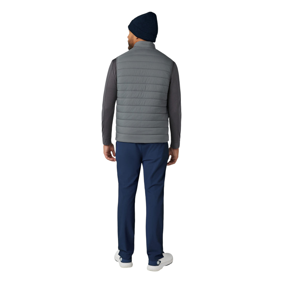 Original Penguin Reversible Insulated Golf Gilet OGRFF010