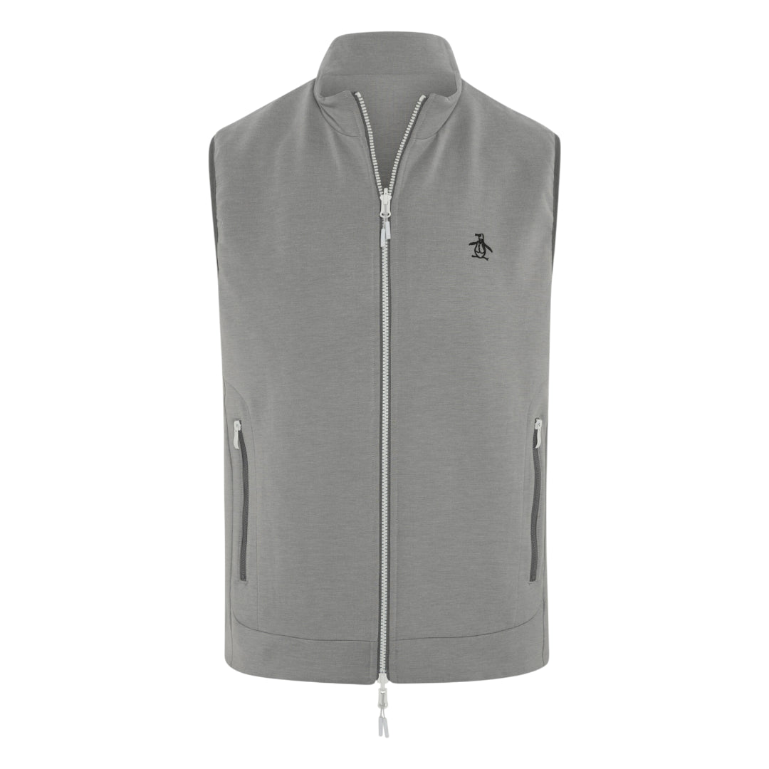 Original Penguin Reversible Insulated Golf Gilet OGRFF010