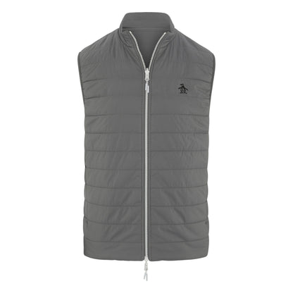 Original Penguin Reversible Insulated Golf Gilet OGRFF010