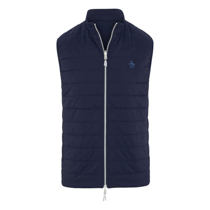 Original Penguin Reversible Insulated Golf Gilet OGRFF010