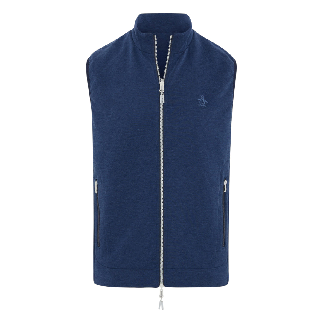 Original Penguin Reversible Insulated Golf Gilet OGRFF010