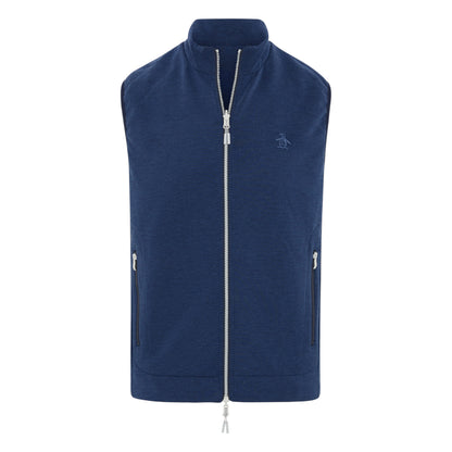 Original Penguin Reversible Insulated Golf Gilet OGRFF010