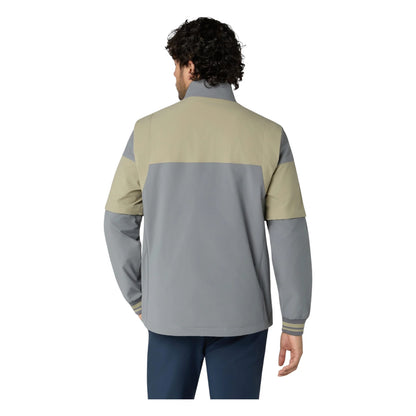 Original Penguin Colour Block Wind 1/4-Zip Golf Jacket OGRFG007