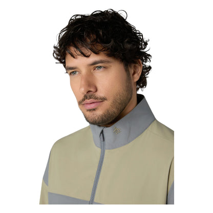 Original Penguin Colour Block Wind 1/4-Zip Golf Jacket OGRFG007