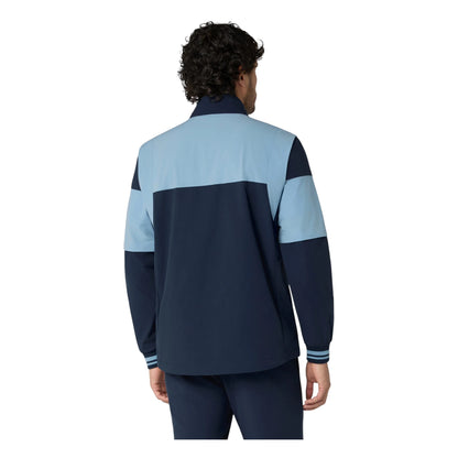 Original Penguin Colour Block Wind 1/4-Zip Golf Jacket OGRFG007