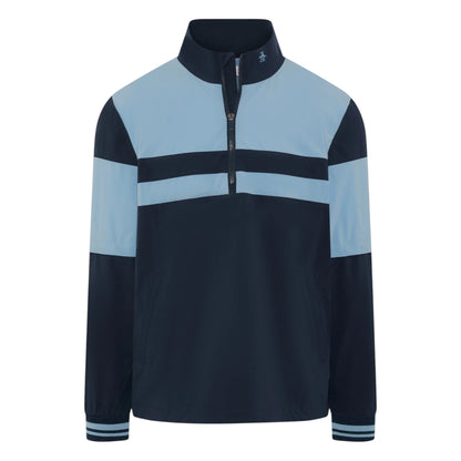 Original Penguin Colour Block Wind 1/4-Zip Golf Jacket OGRFG007