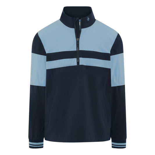 Original Penguin Colour Block Wind 1/4-Zip Golf Jacket OGRFG007