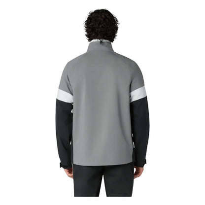 Original Penguin Earl Colour Block Waterproof Golf Jacket OGRFG021